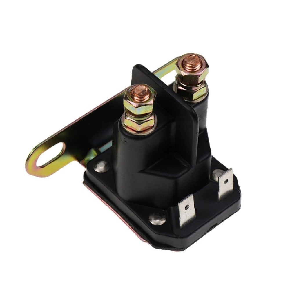 Starter Solenoid fits Cub Cadet MTD 725-04439 John Deere AM138068 AM130365 AM132990 AM133094 AM138497 GY00185